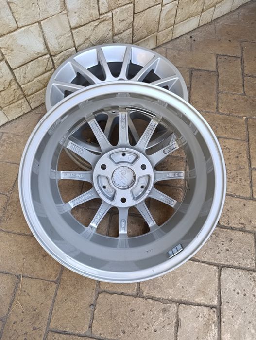 Джанти за Смарт 3х112.5 15 цола