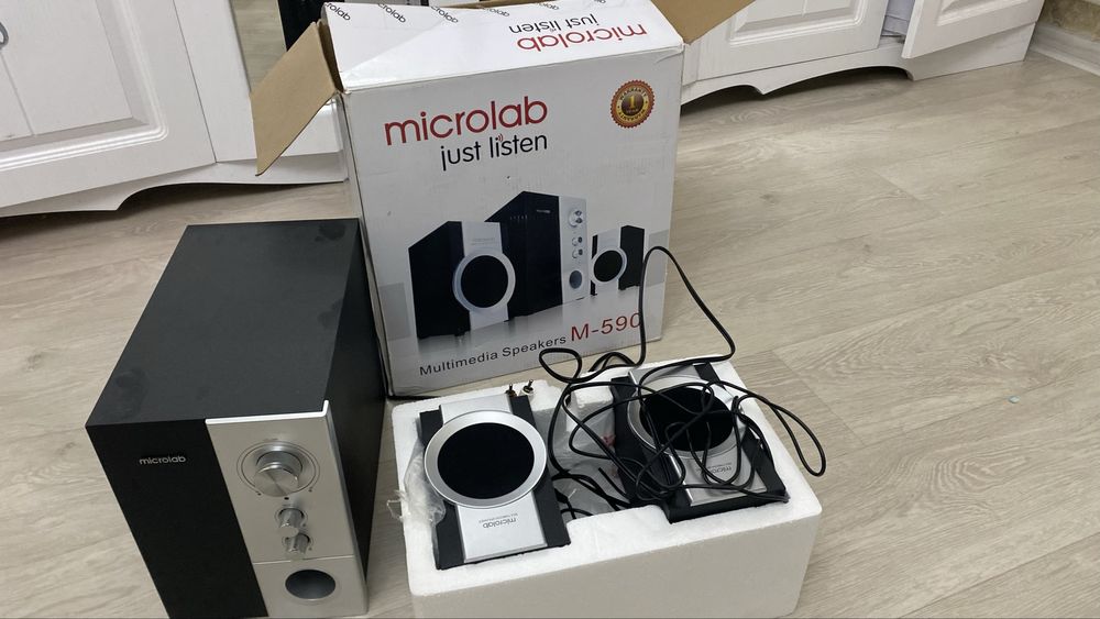 калонка комьютерге