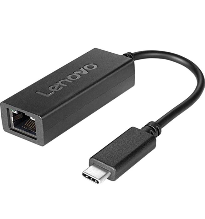 Adaptor retea Lenovo USB C la RJ-45