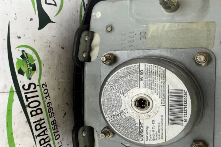 Airbag volan / sofer Skoda Fabia 2000 1.4 MT (68 hp)