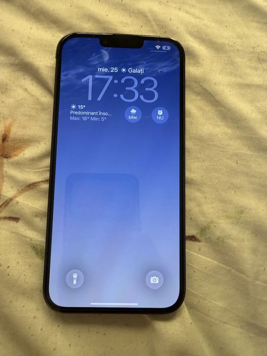 Iphone 13 Pro Max 128GB Alpine Green , 86% baterie, full functional