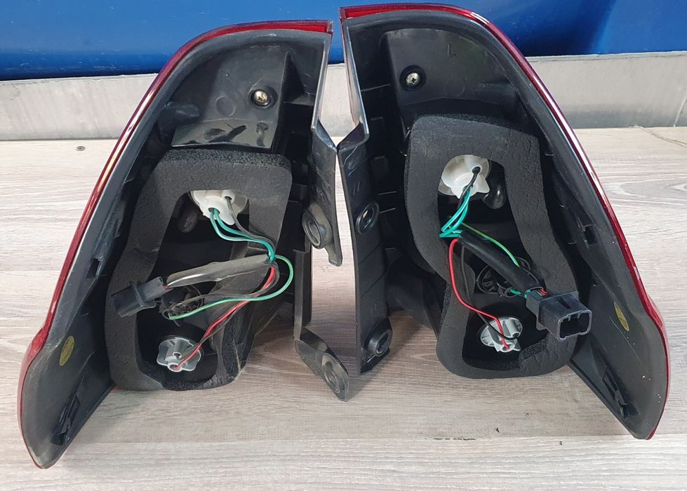 Prado 120 комплектующие