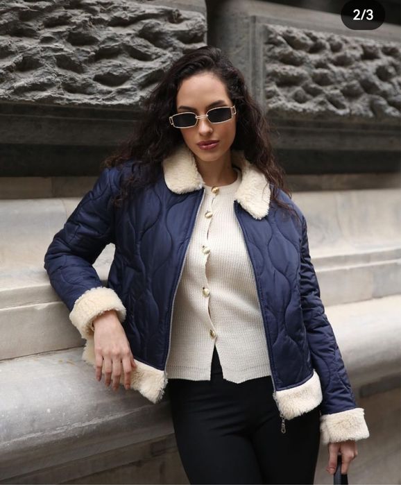 Легкая курточка