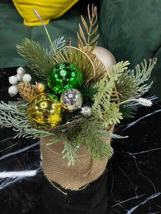 Новогодние украшения | Для Офиса | Дома | Модель: 202336