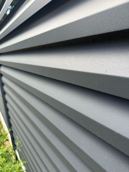 Заборы жалюзи 400.000 сум.