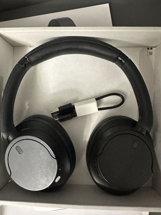 Оригинал Sony ch720 полноразмерный наушник, с активным шумоподавлением