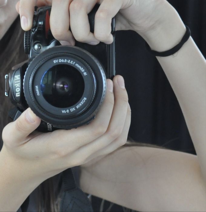продаю камеру nikon d5000