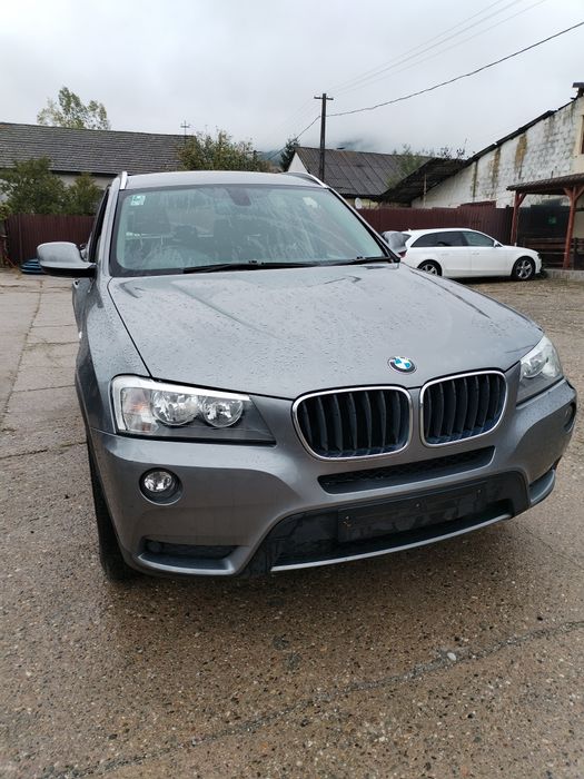 Motor fara anexe BMW X3 F25 N47D20C 184cp 217.000km
