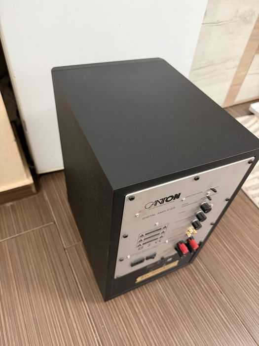 Canton AS-85.3 8” Subwoofer