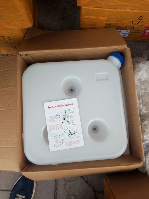 Запчасти для автономного обогреватель