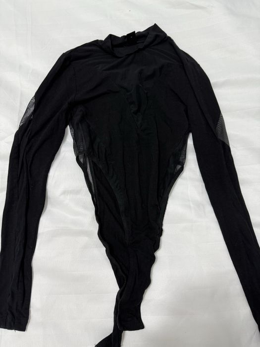 Body negru cu plasa