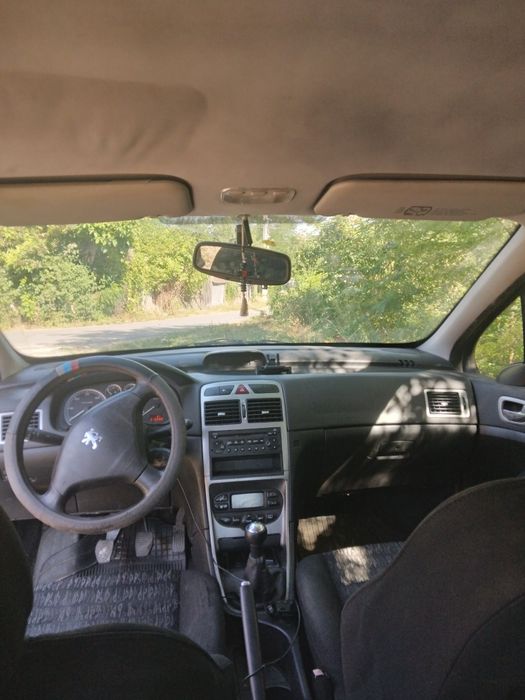 Peugeot 307 de vânzare,negociabil
