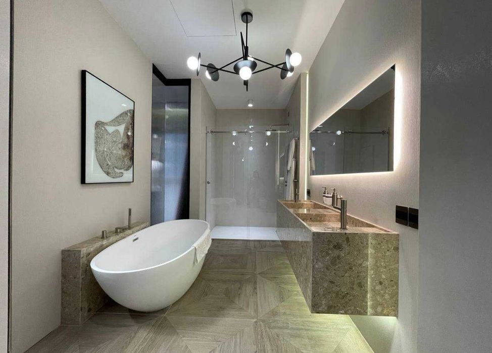 Продаётся пентхаус в ЖК MIRABAD AVENUE, А блок