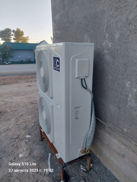 Ремонт и установка кондиционеров