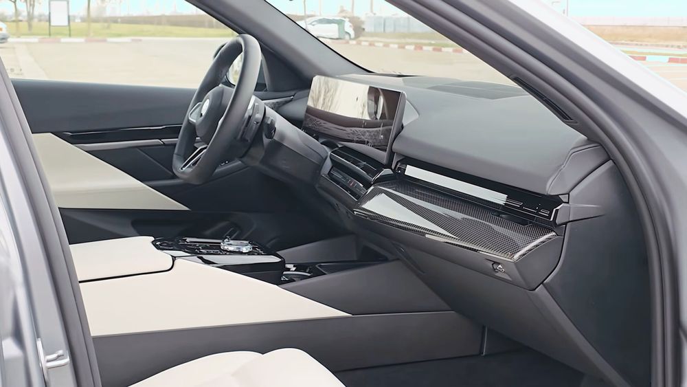 BMW 540D predare leasing