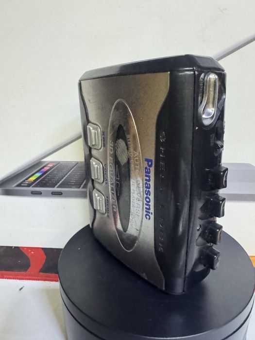 Walkman Sony si Panasonic functionale