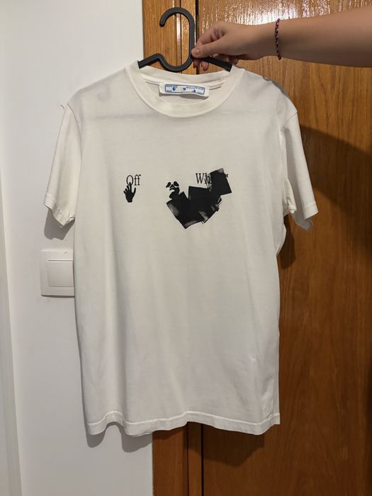 Tricou Off-White, marimea S