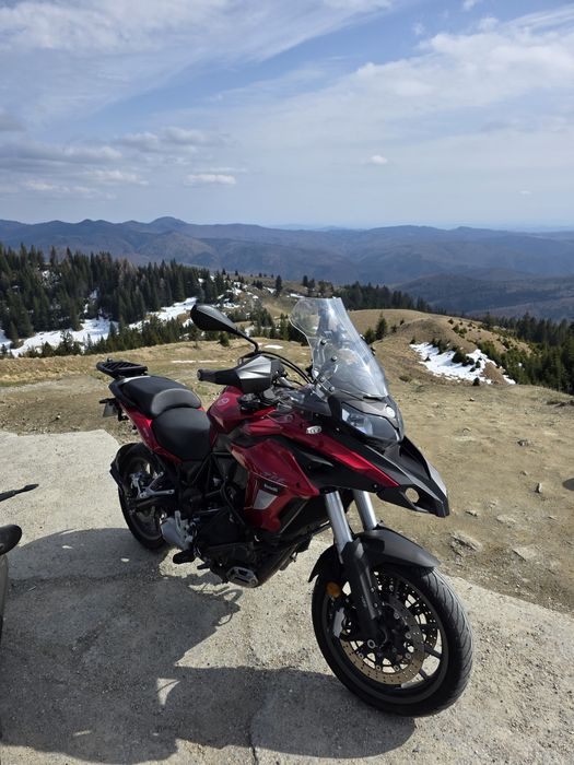 BENELLI TRK 502X 2018 A2 35kw direct proprietar