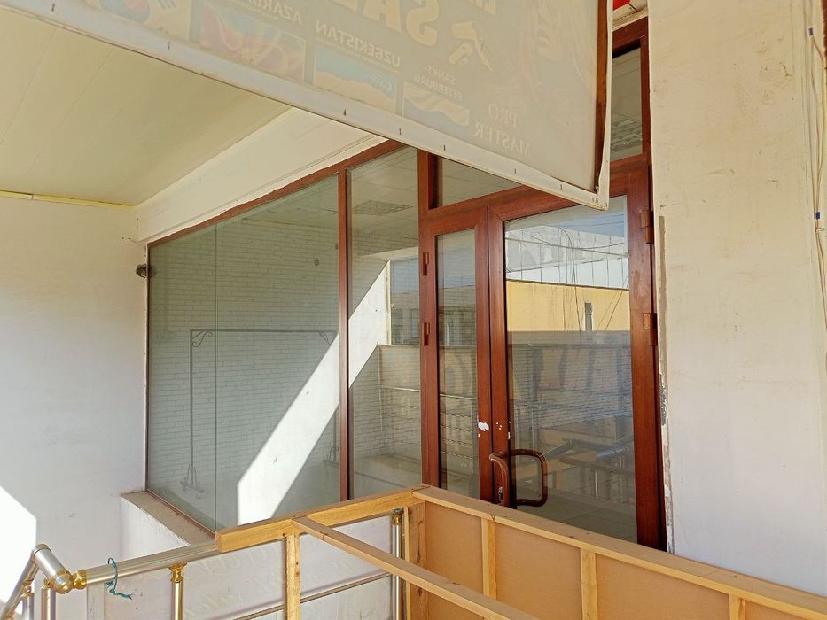 Дуконга мулжанлаган нотурар бино