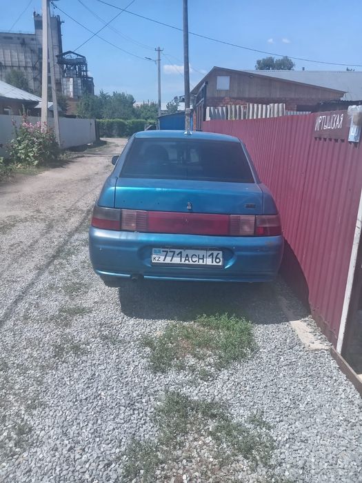 Продам авто лада 10.