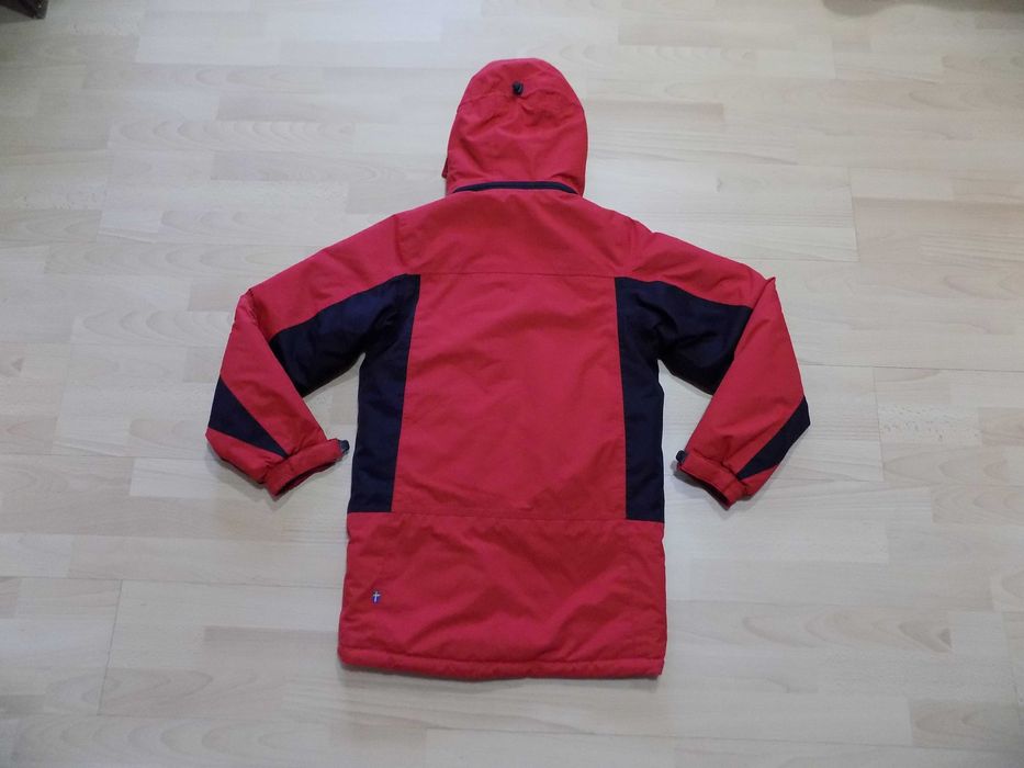 яке fjall raven kodiak parka горнище зимно планина туризъм оригинал S