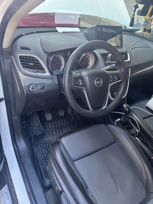 OPEL Mokka 2014 — imagine 3