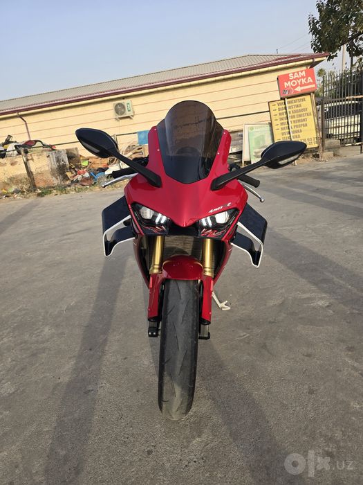 Kove 450rr FULL 2024
