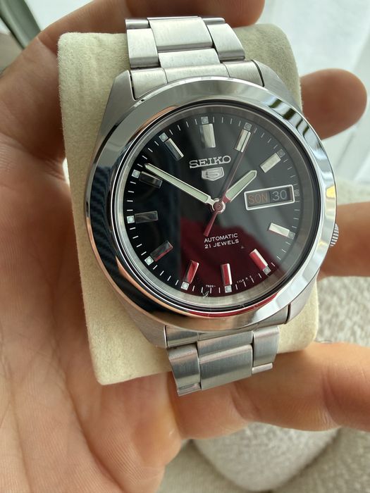 Ceas barbati Seiko 5 Automatic SNKM65K