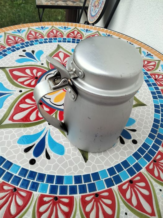 Spumieră WW2 aluminiu 1941