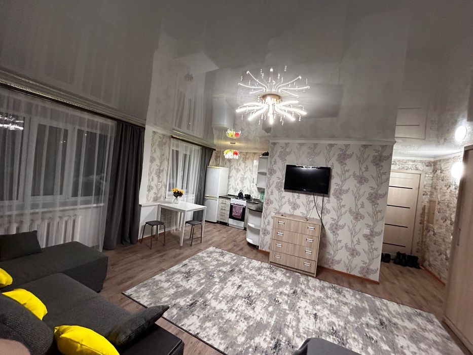 Посуточная квартира