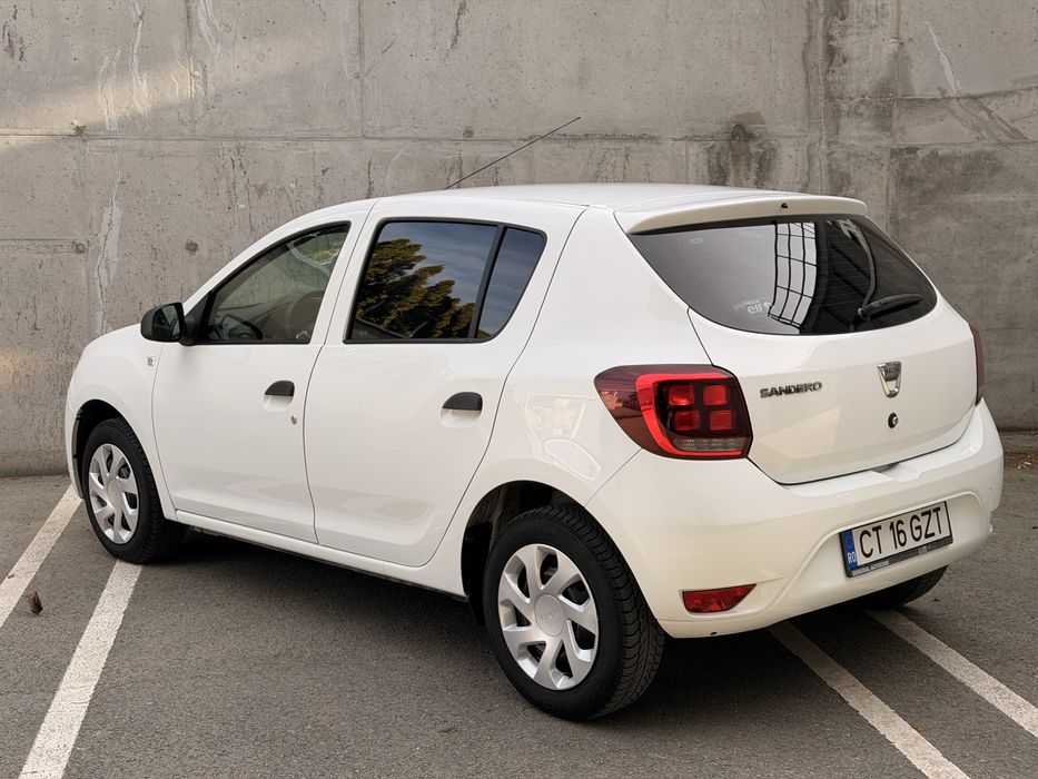 Dacia Sandero 1.0 Benzina + gaz omologat rar/Aer conditionat/Abs/Esp
