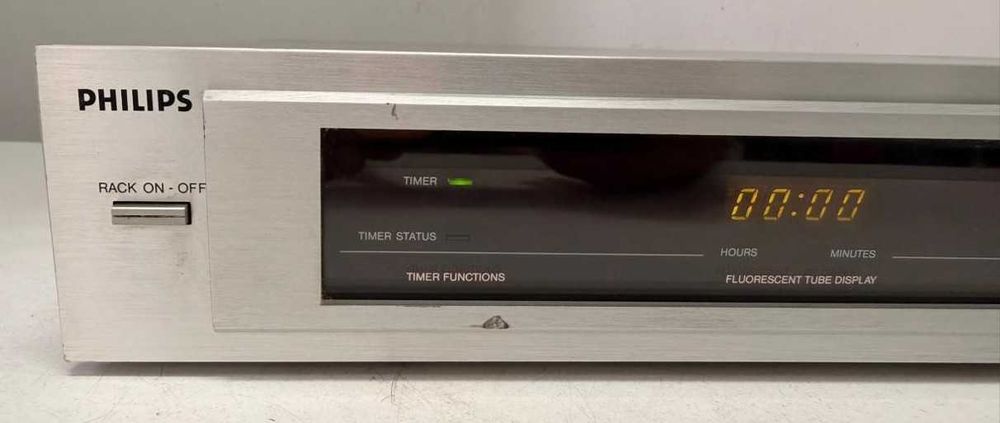 Philips F3611 Switch Timer Audio Rack Distributor 5 Prize Belgium pt Linie Amplificator