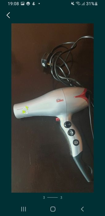 Uscător de păr super