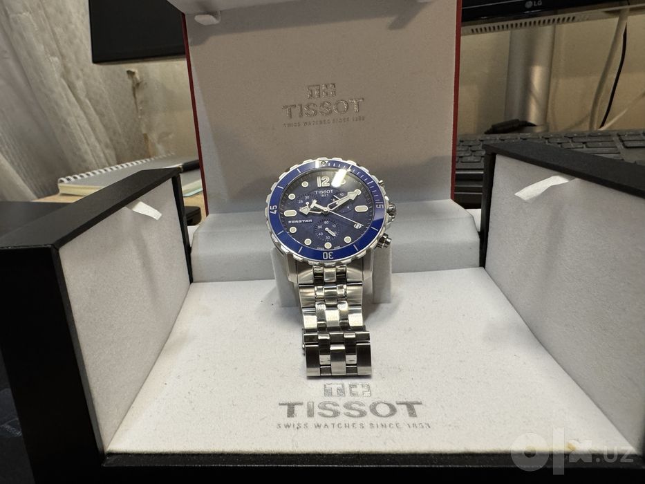 Tissot Seastar 300m original