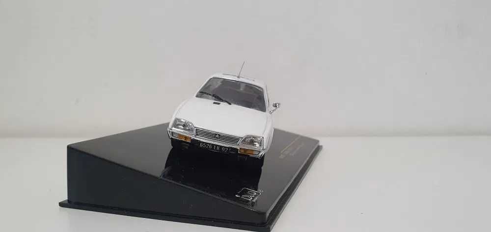 Macheta auto 1/43 IXO 1983 Citroen CX Pallas