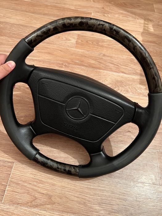 Продам руль на мерседес