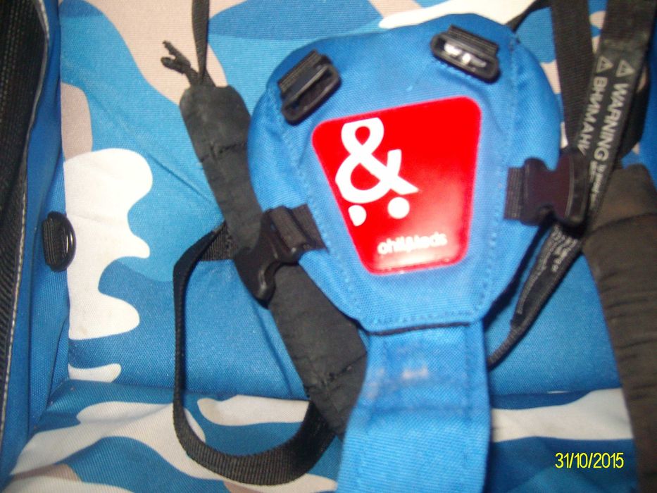 Продавам бебешка количка