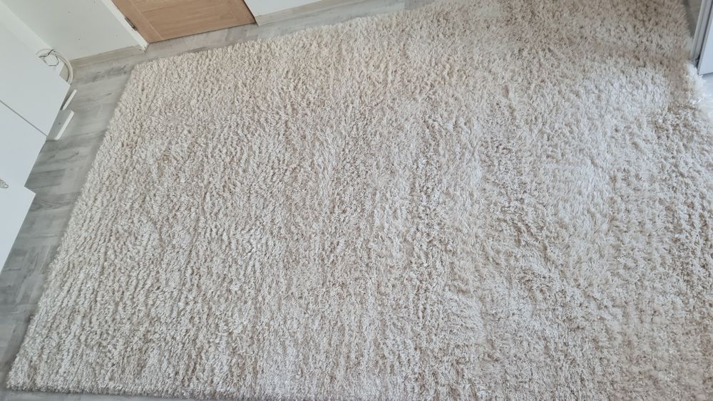 Covor bej crem living 200/300 cm