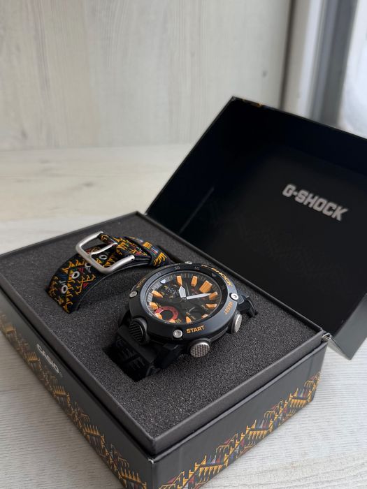 G-shock GA2000BT1AER limited edition