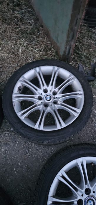 Джанти с гуми БМВ BMW 18 цола