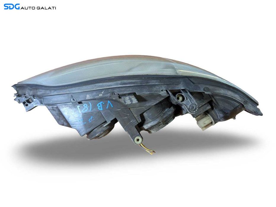 Far Stanga cu Lupa EUROPA Opel Vectra B 1995 - 2002 Cod 39340508 1305235493 (Ureche Lipsa) [L9387]