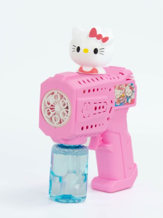 Hello Kitty Електрически пистолет за балони Кити