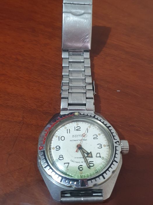 Часы Восток (СССР) в хорошем состояний