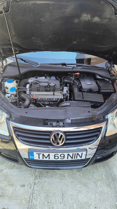 VW EOS 2.OTDI 140CP CABRIO 3500euro