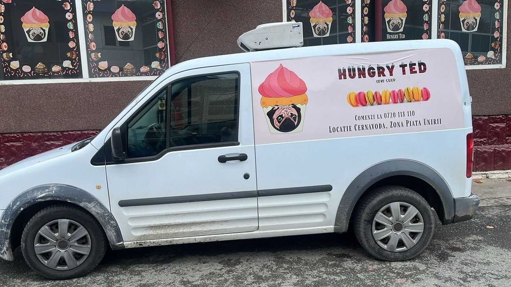 Ford Transit Connect frigotehnica