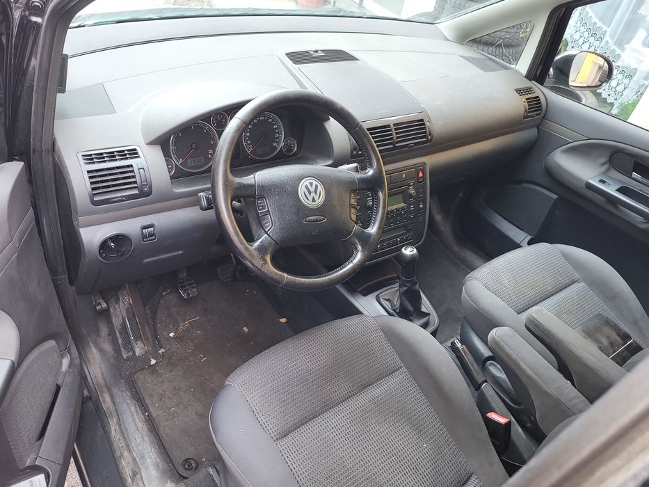 VOLKSWAGEN Sharan 2008 — imagine 3