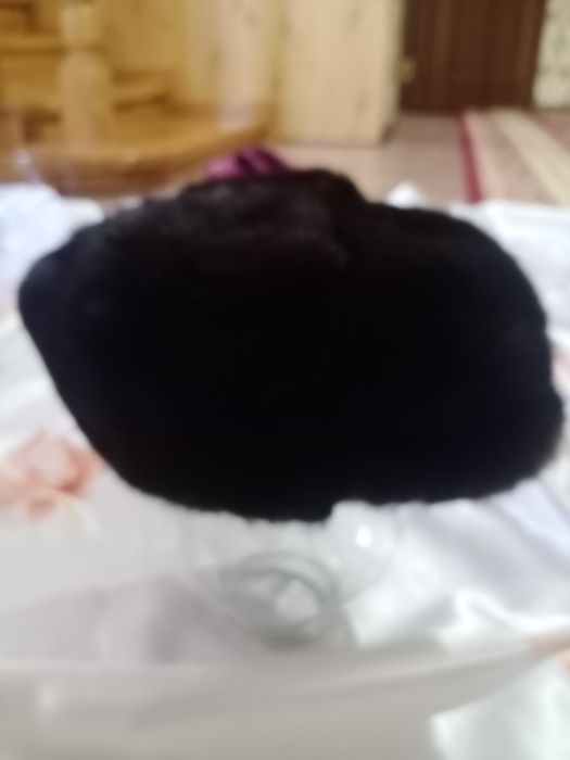 Продам шапка  норка не крашеная
