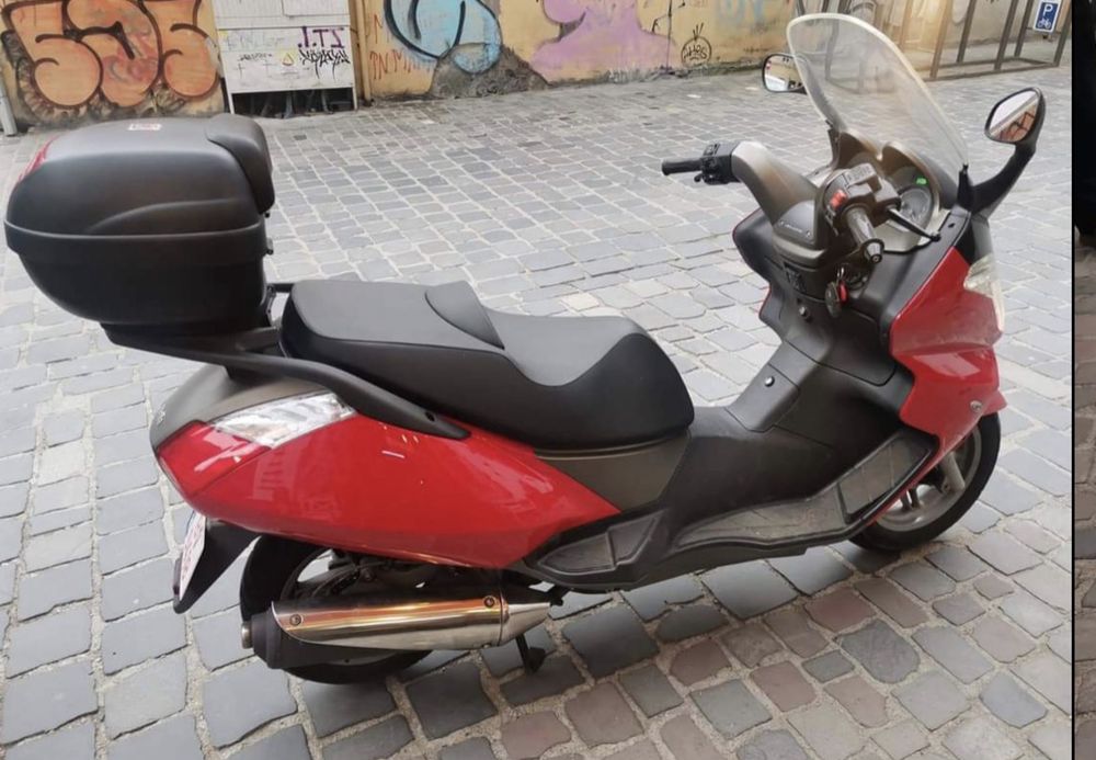 Scuter Aprilia Atlantic