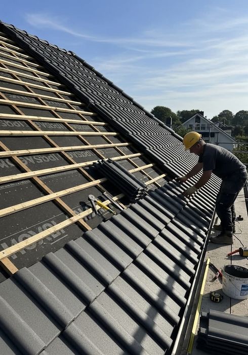 Ремонт на покриви