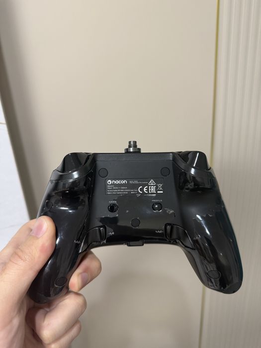 Геймпад Nakon на Sony Playstation 4